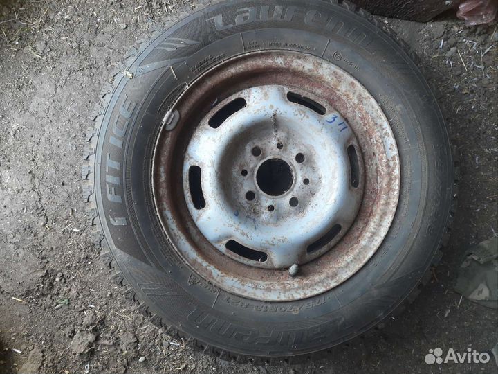 Колеса R 13 зимние