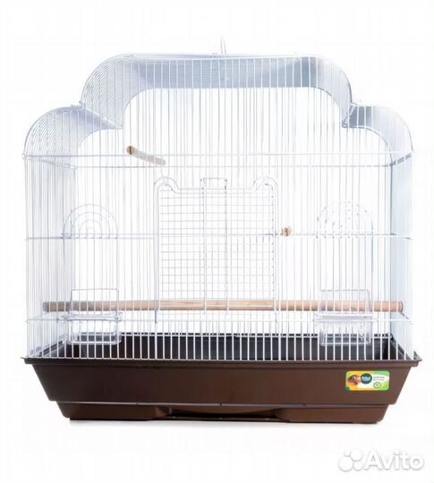 Новая клетка для птиц Triol 39001