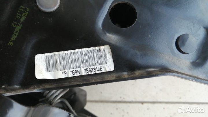 Педаль сцепления Ford Mondeo 4 2007-2015