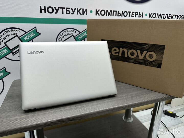 Игровой Lenovo core i3-7020 8Gb DDR4 MX110 SSD+500