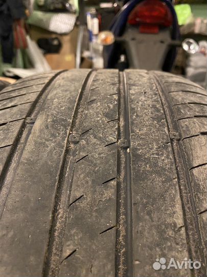 Kumho Ecsta PS71 225/45 R17 91W