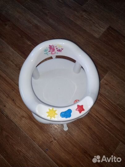 Стульчик для купания малышей