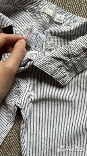 Шорты Minibol для мальчика 3 года 98 см