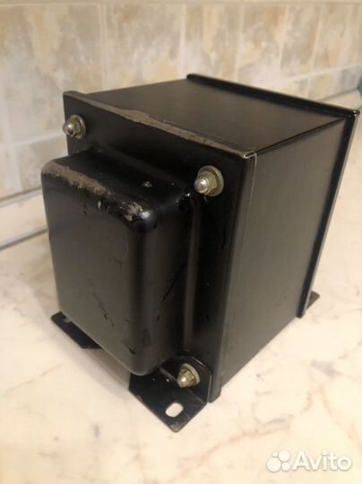 Японский понижающий трансформатор на 220 110 вольт