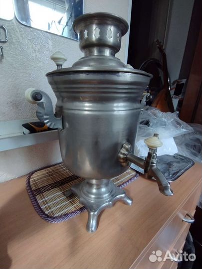 Самовар электрический СССР