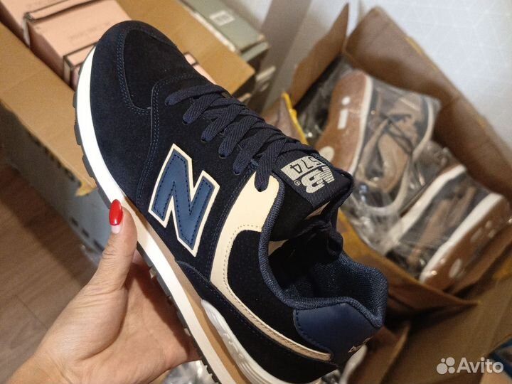 Кроссовки мужские NB 574