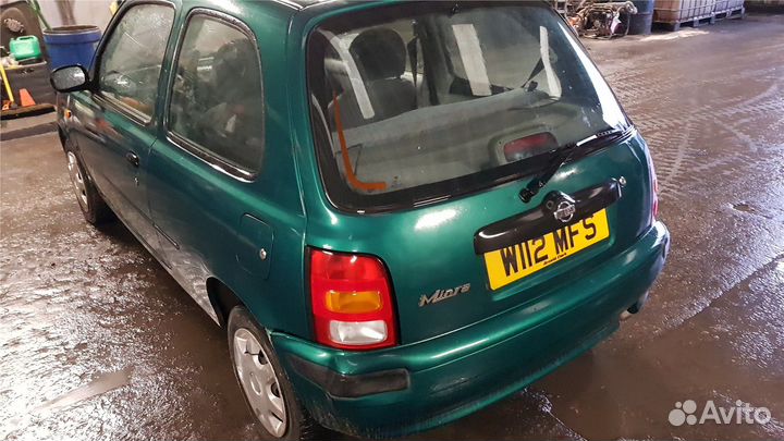 Разбор на запчасти Nissan Micra K11E