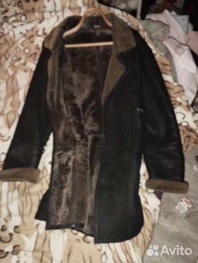 Дублёнка пропитка р 54