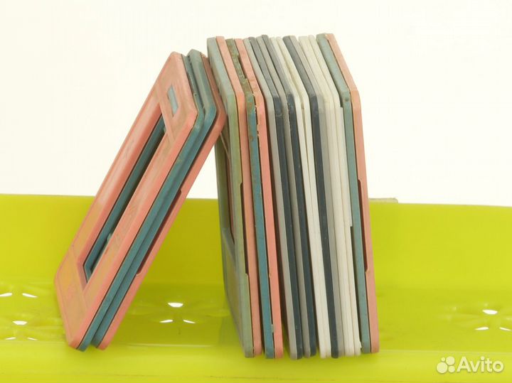 Рамки для слайдов