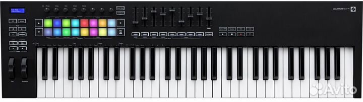 Novation Launchkey 61 MK3