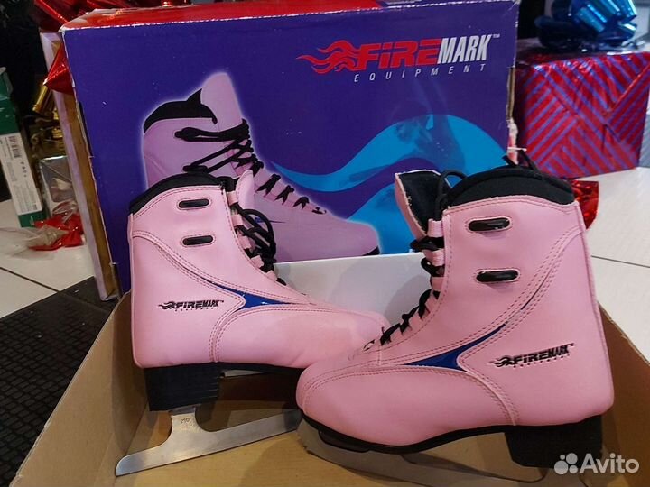 Коньки для девочки