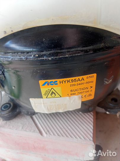 Компрессор для холодильника