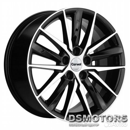 Диски Алдан 1807 8.0/18 5x112 ET48 d57.1 ABT