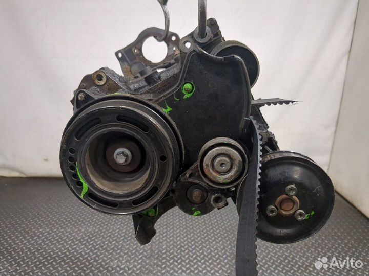 Блок цилиндров Opel Astra H, 2008