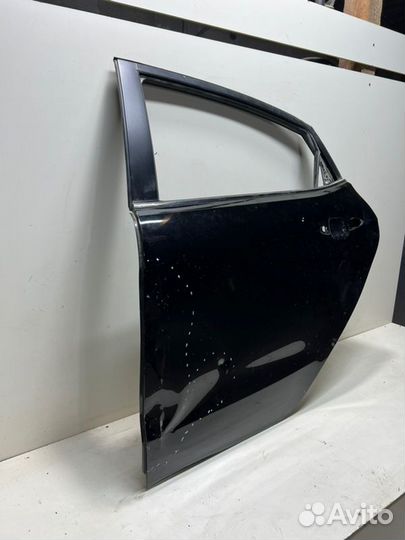 Дверь боковая задняя левая Kia Rio 3 2011-2017
