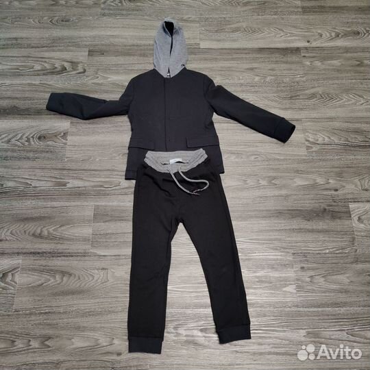 Итальянский брючный костюм