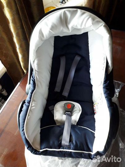 Автолюлька-переноска Reindeer новая