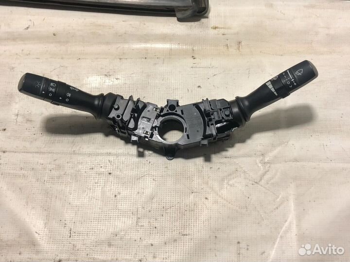 Подрулевой переключатель kia cerato 2