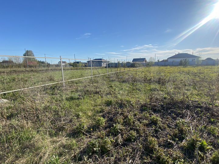 Участок 14,5 сот. (ИЖС)