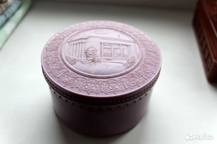 Шкатулки редкие винтаж 1950-1960г