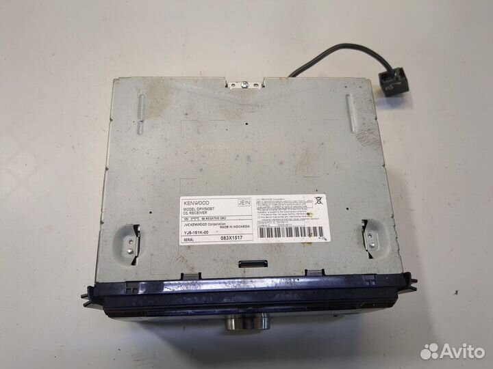 Магнитола Volvo XC70, 2005