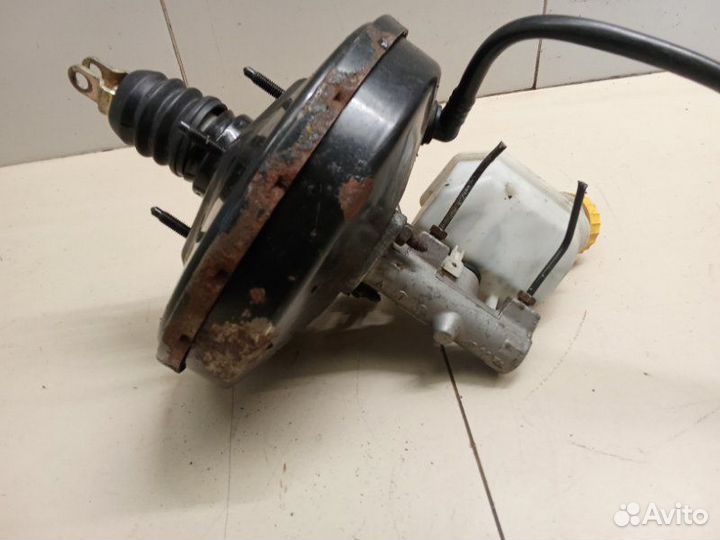 Вакуумный усилитель тормозов Chery Indis S18D S18D