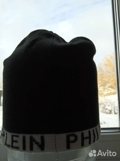 Мужская шапка