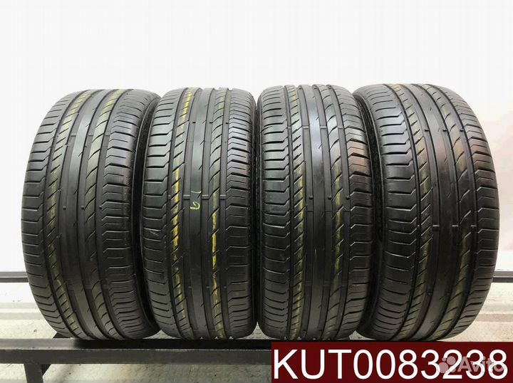 Continental ContiSportContact 5 225/40 R18 99R