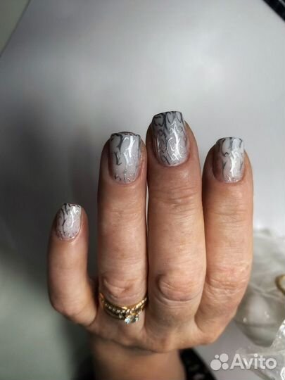 Маникюр, педикюр, коррекция, наращивание