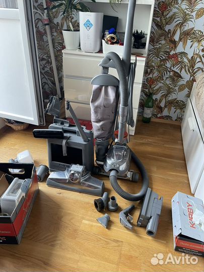 Пылесос kirby sentria