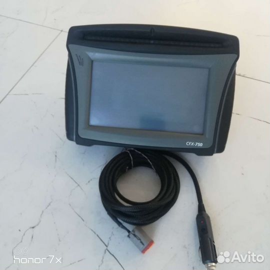 Trimble CFX-750,GFX-750 кабель питания