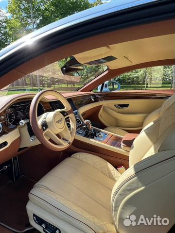 Bentley Continental GT, 2019 объявление продам