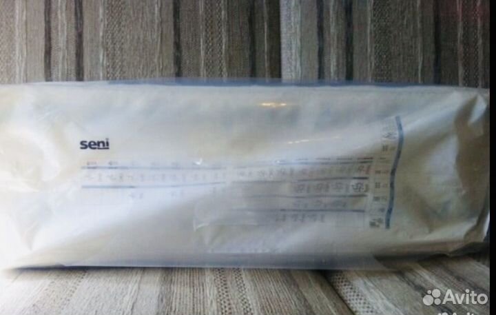 Памперсы для взрослых seni размер 2 (M)