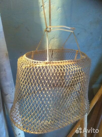 Садок рыболовный