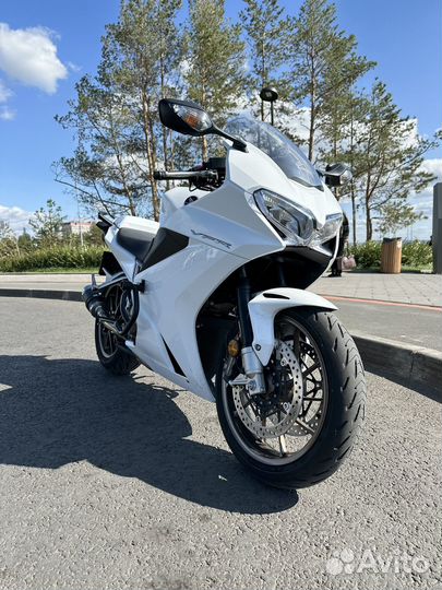Honda VFR 800F