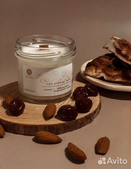 Свечи ручной работы