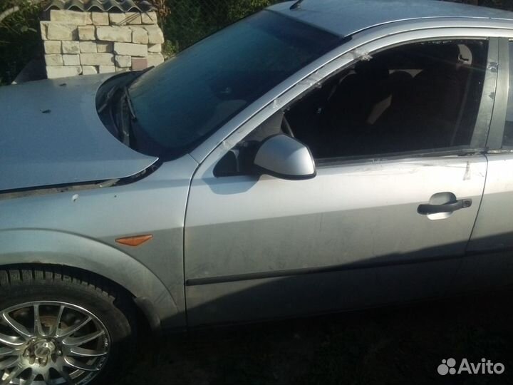 Форд мандео 3 2001