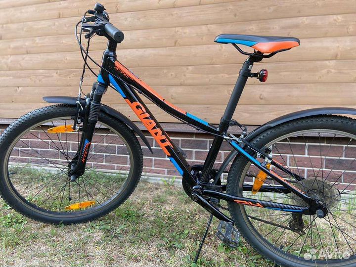 Велосипед Giant XTC JR 24