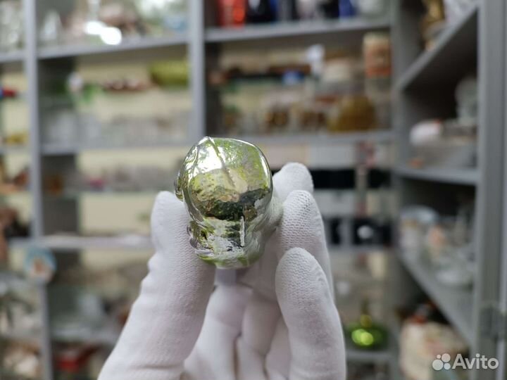 Советская Ёлочная Игрушка Дедушка Сделано В СССР