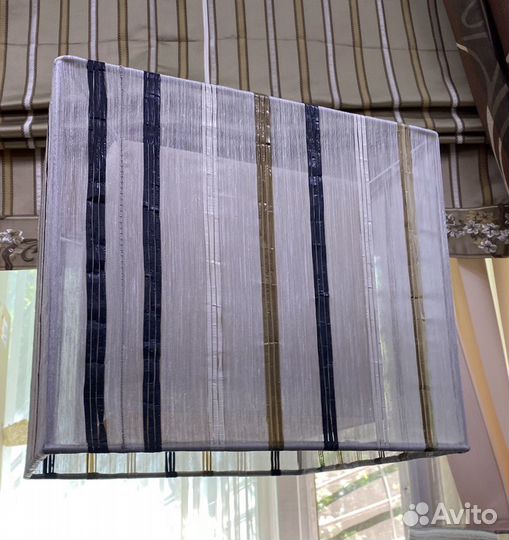 Люстра Massive