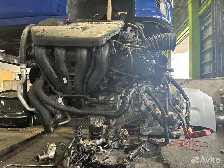 Двигатель Mazda 6 GH LF