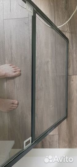 Москитные сетки на окна в новой