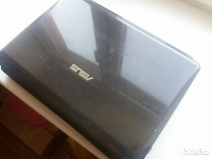 Asus k40ab на запчасти