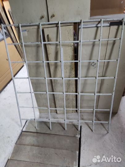 Решетка сварная