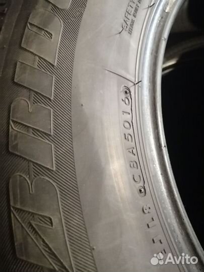 Bridgestone Dueler A/T Revo 235/65 R17 108V