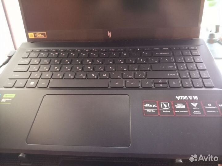 Игровой ноутбук Acer nitro v 15