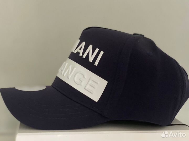 Бейсболка кепка armani exchange
