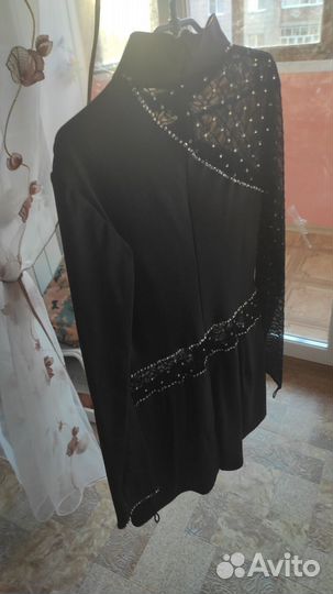 Платье для фигурного катания 128 134