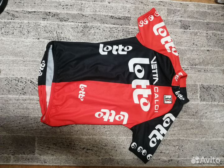 Велосипедная форма