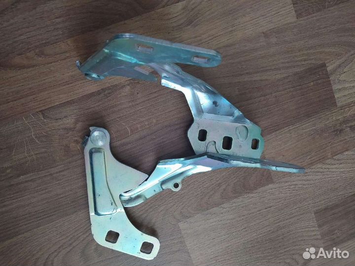 Новые оригинальные петли капота форд мондео 4